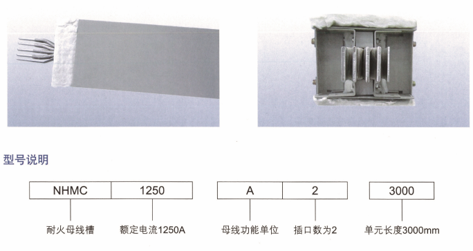 NHMC耐火母线槽