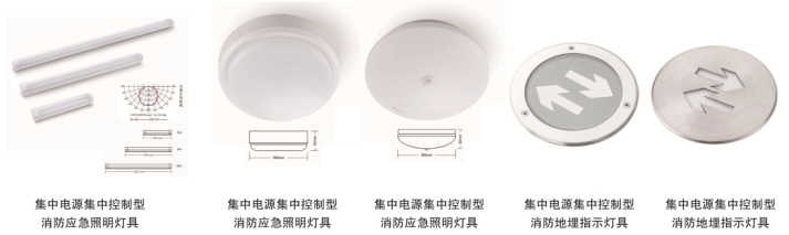 消防应急照明和疏散指示系统