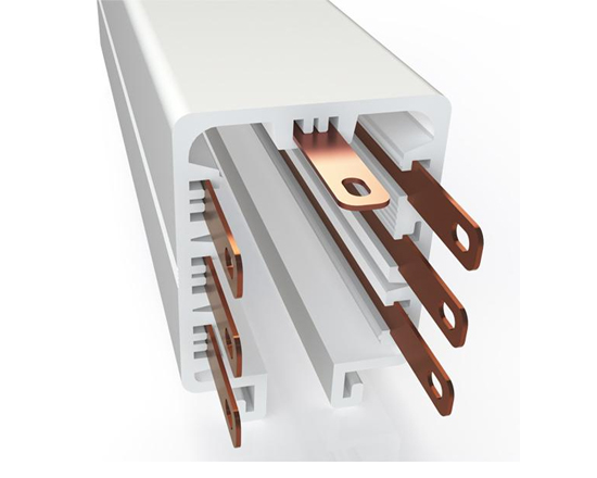 耐火绝缘母线槽