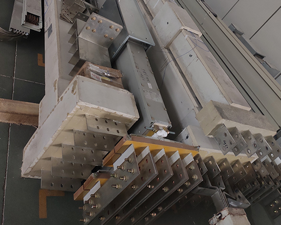 耐火封闭母线槽