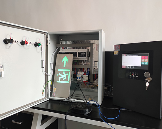 应急照明分配电装置