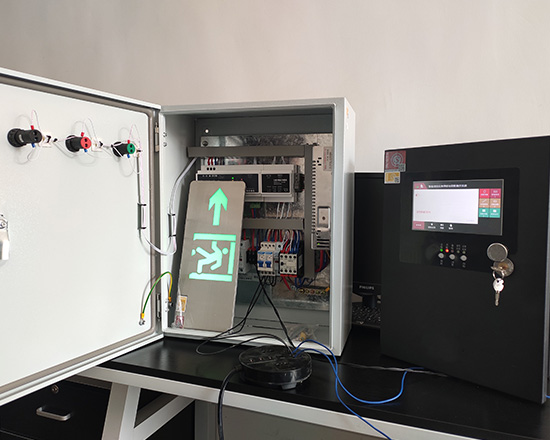 长春应急照明控制器（区域式）