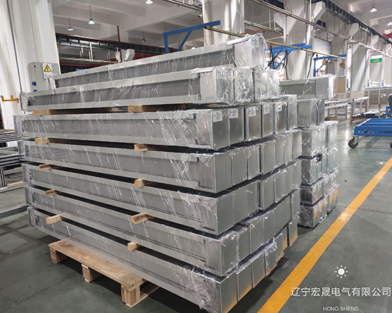 耐火密集母线槽