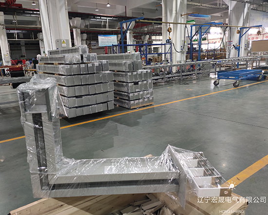 耐火绝缘母线槽