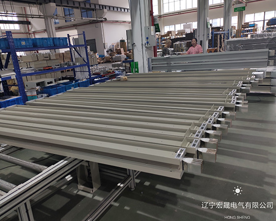 耐火密集母线槽