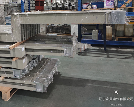 耐火封闭母线槽