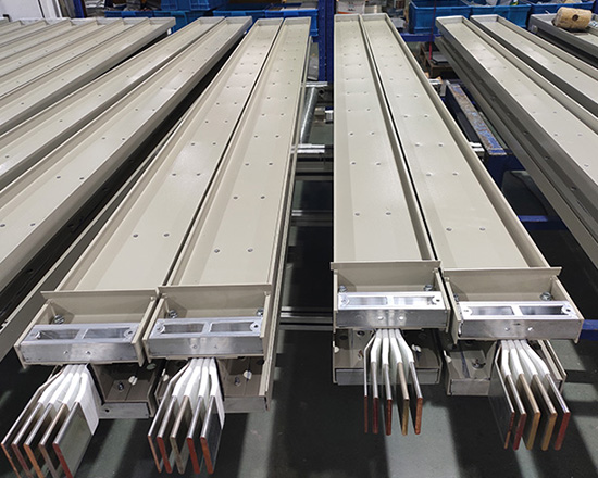 空气绝缘母线槽