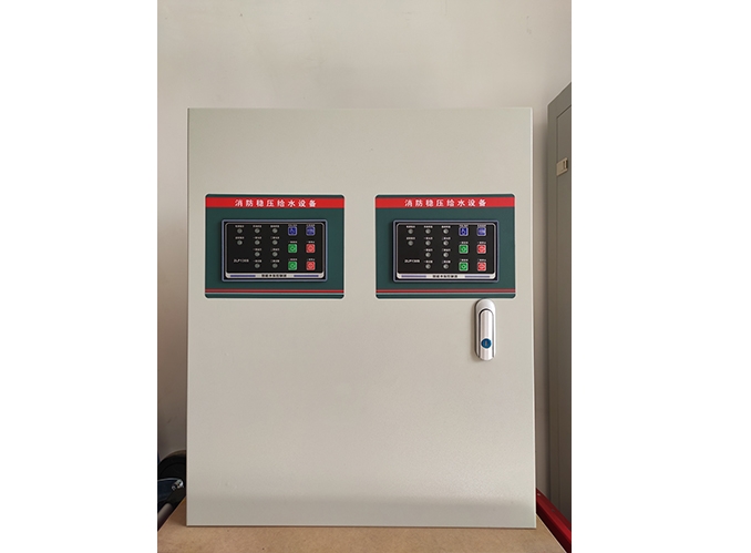 排污泵稳压泵控制箱