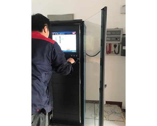 杭州应急照明控制器（立柜式）
