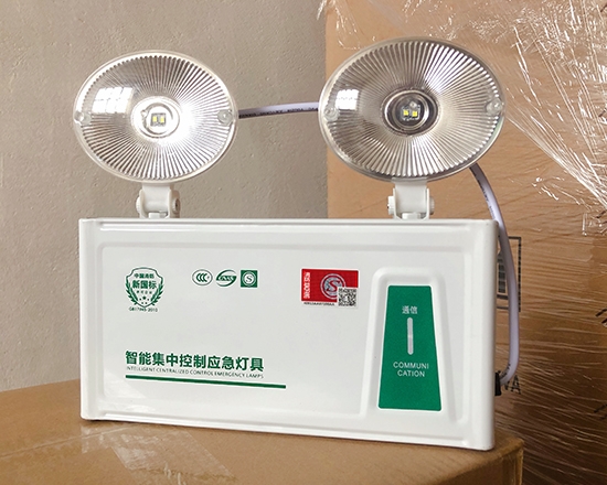 桂林应急照明双头灯（壁挂）